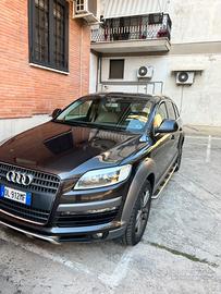Audi q7 3.0 diesel 233 cv