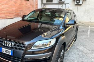 Audi q7 3.0 diesel 233 cv