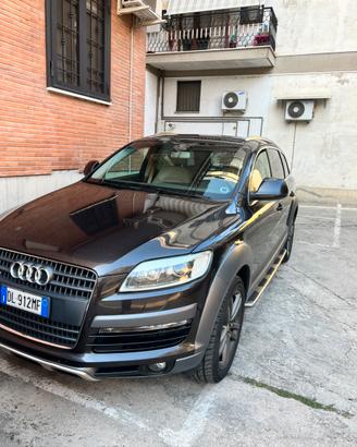 Audi q7 3.0 diesel 233 cv