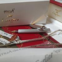 Penna Le must de Cartier Santos Trinity