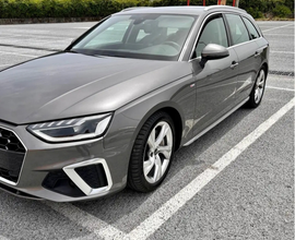 Audi a4 avant td 2.0 40