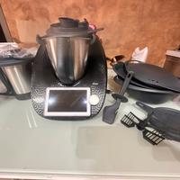 Bimby TM6 originale + secondo boccale mai usato