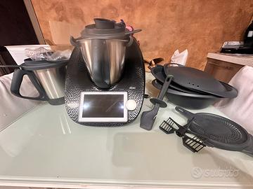 Bimby TM6 originale + secondo boccale mai usato