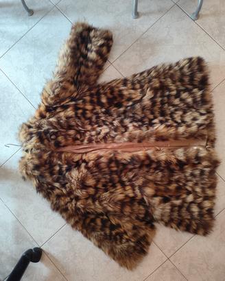  pelliccia vintage come nuova 