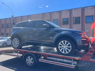 Land Rover Range Evoque 2.0 TD4 150 CV 5p. HSE Dyn