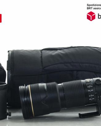 Nikon AF-S 200-400 F4 G ED VR II (Nikon)