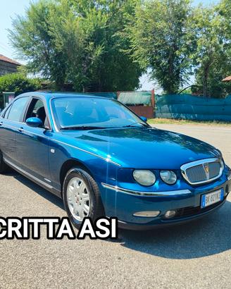 Rover 75 2.0i V6 iscritta ASI