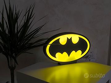 Lampada led Batman 