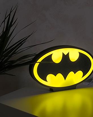 Lampada led Batman 