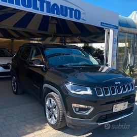 Jeep Compass 2.0 Multijet II aut. 4WD Limited