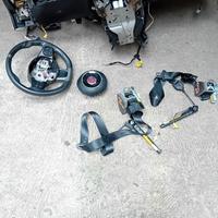 kit airbag  fiat 500 ibrida
