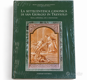 La settecentesca canonica di S Giorgio in Treviolo