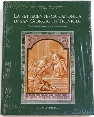 La settecentesca canonica di S Giorgio in Treviolo