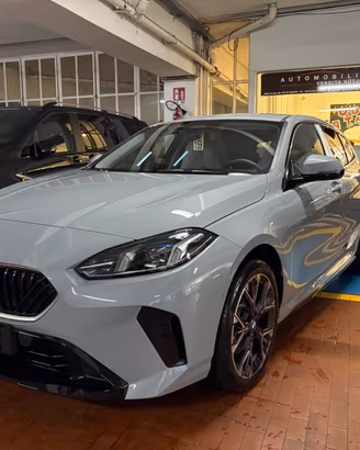 Bmw 120 48V MSport Design PREZZO REALE....!!!!