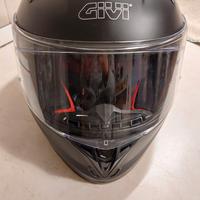 Casco integrale moto donna Givi