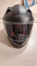 Casco integrale moto donna Givi