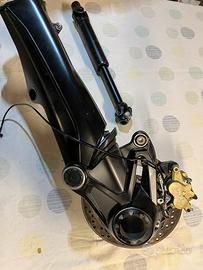 Trasmissione completa BMW R 1250 GS anno 2024