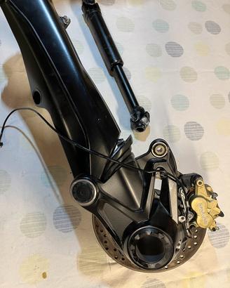 Trasmissione completa BMW R 1250 GS anno 2024