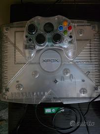 Xbox Classic Crystal v1.4 – 1TB