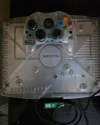 Xbox Classic Crystal v1.4 – 1TB