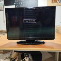 TV Schaub Lorenz 26” perfettamente funzionante