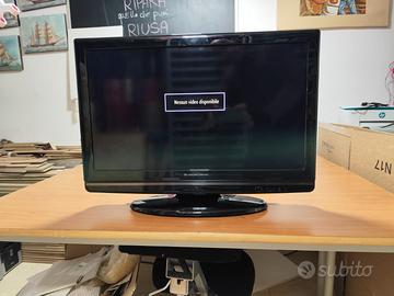 TV Schaub Lorenz 26” perfettamente funzionante