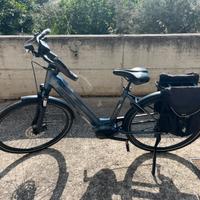 Bici eletrrica Atala 21 B-EASY