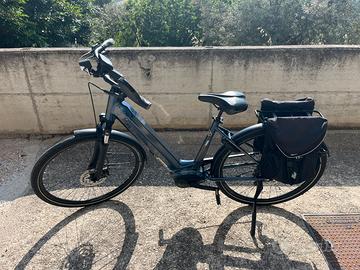 Bici eletrrica Atala 21 B-EASY