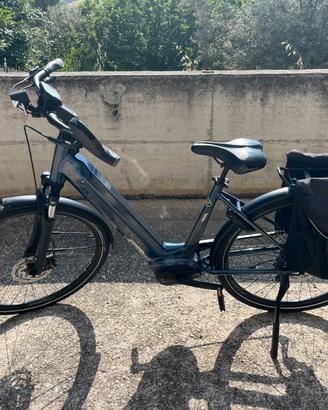 Bici eletrrica Atala 21 B-EASY