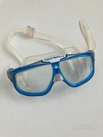 Aqua Sphere - maschera adulto nuoto “Seal.2”