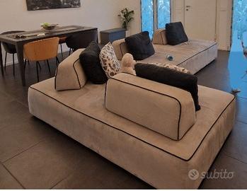 Divano componibile design