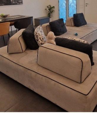 Divano componibile design