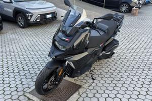 BMW Motorrad C 400 X