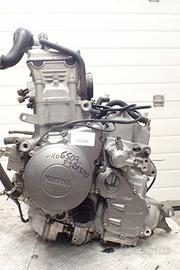 MOTORE Yamaha FJR 1300 03-05 95.087 km Video