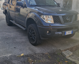 Nissan navara d40 2006 2.5 dci 200cv 25.000 km