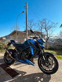 Suzuki GSX-S 750 Yugen Carbon