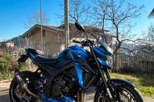 Suzuki GSX-S 750 Yugen Carbon