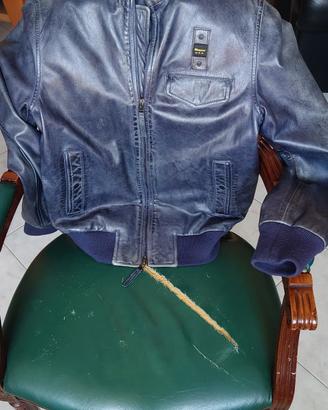 Giubbino Blauer blu.
