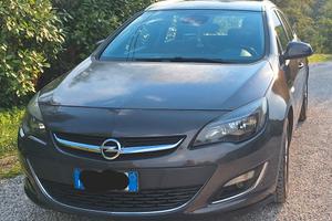 OPEL ASTRA SPORT TOURER