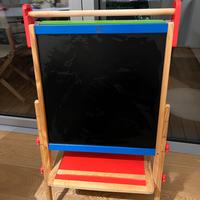 Lavagna in legno doppia marca hape