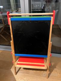 Lavagna in legno doppia marca hape