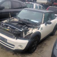 MINI MINI (R56) One 2006-2010 1.6 Diesel 3 Porte