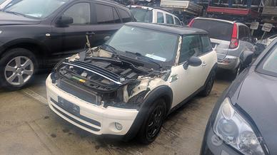MINI MINI (R56) One 2006-2010 1.6 Diesel 3 Porte