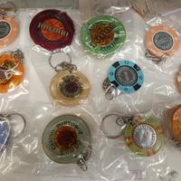 fish collection a portachiavi 