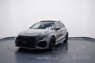 AUDI RS3 SPB 2.5 TFSI 400cv RS Dynamic 280Kmh Qu