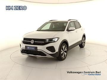 Volkswagen T-Cross 1.0 tsi edition plus 115cv dsg