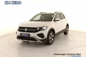 Volkswagen T-Cross 1.0 tsi edition plus 115cv dsg