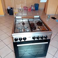 cucina 4 fuochi