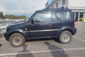 Suzuki Jimny 1.5 DDiS cat 4WD JLX