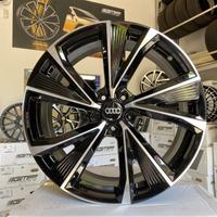 Cerchi Audi raggio 22 NUOVI cod.984342